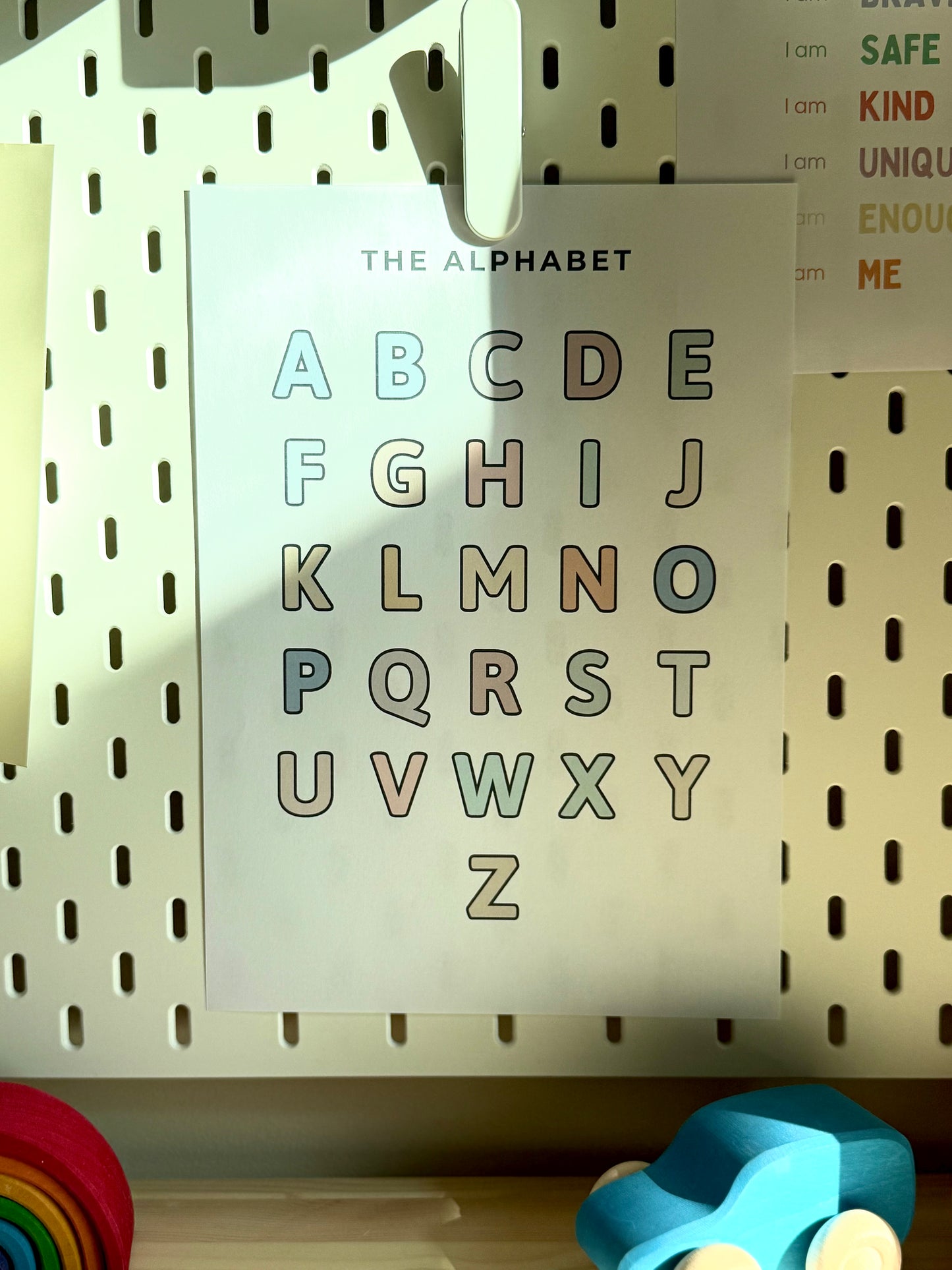 Alphabet – Neutral – PDF