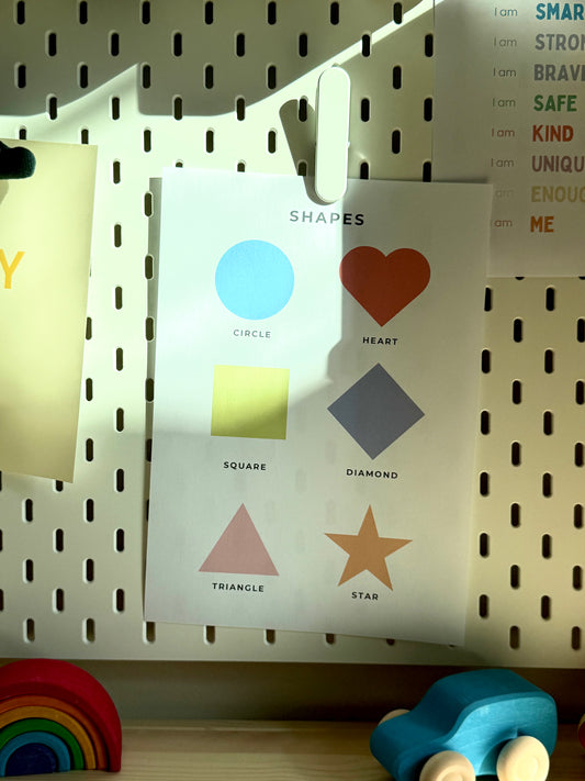 Shapes – PDF