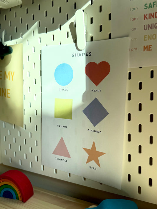 Shapes – PDF
