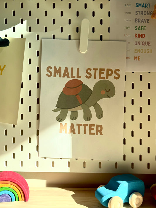 Small Steps Matter – PDF
