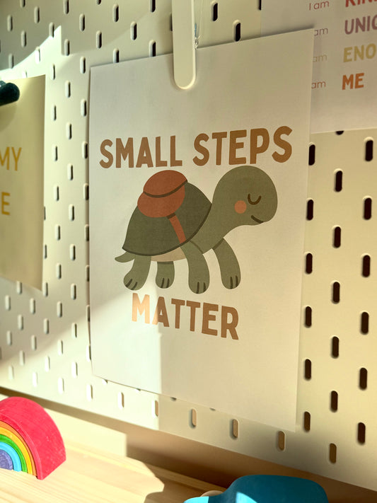 Small Steps Matter – PDF