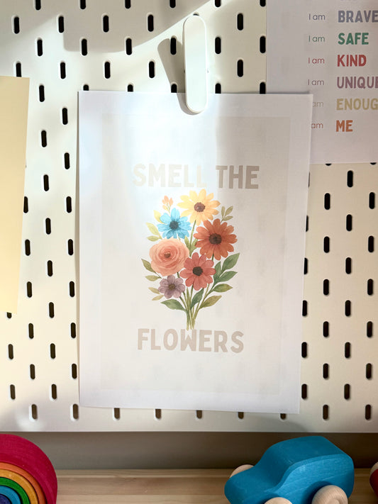 Smell the Flowers – PDF