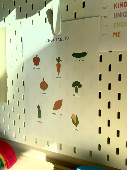 Vegetables – PDF